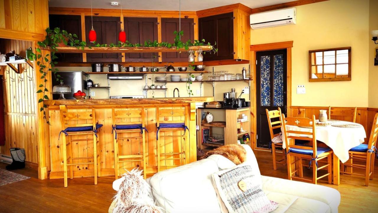 La Vieille Ferme, Ecogite Apartment