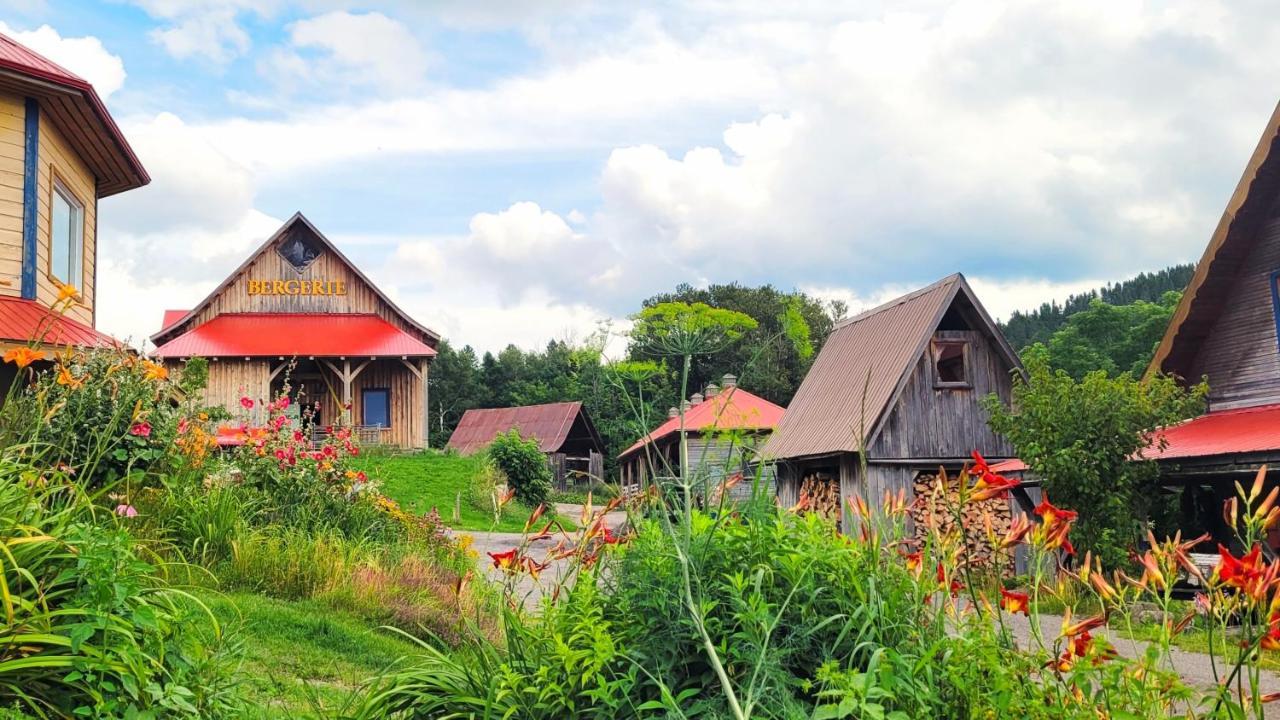 La Vieille Ferme, Ecogite *