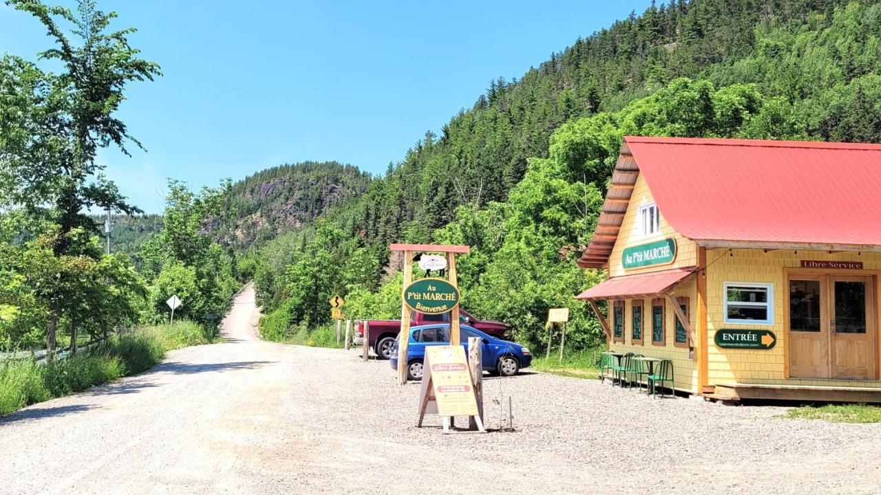 La Vieille Ferme, Ecogite Apartment