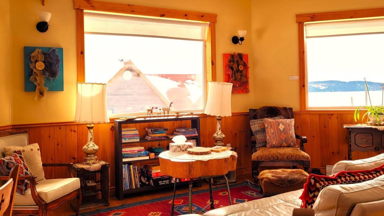 Apartment La Vieille Ferme, Ecogite Saint-Fulgence