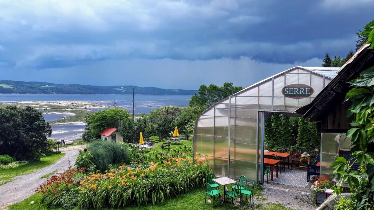 La Vieille Ferme, Ecogite *